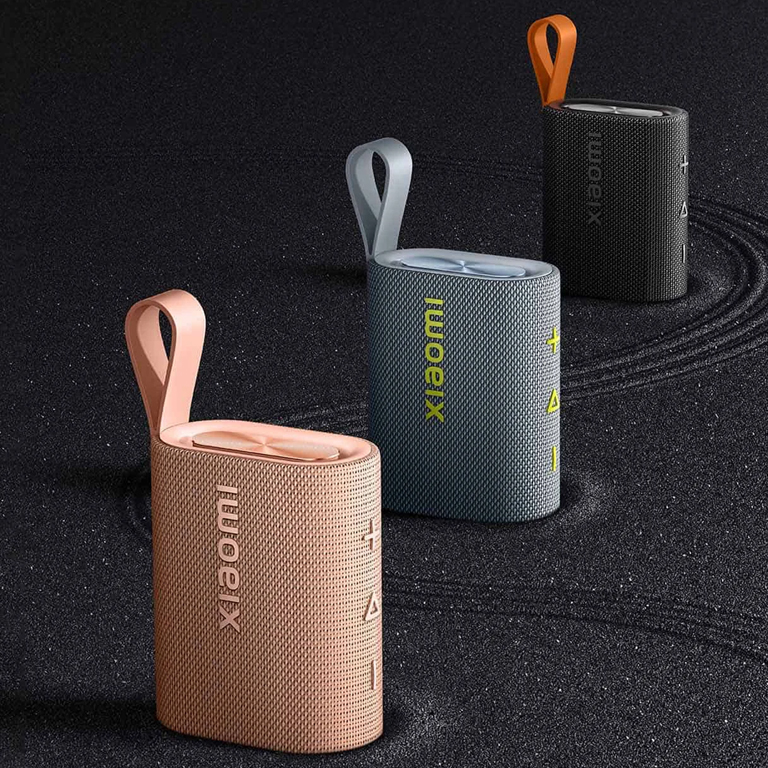 اسپیکر بلوتوثی قابل حمل شیائومی Sound Pocket 5W