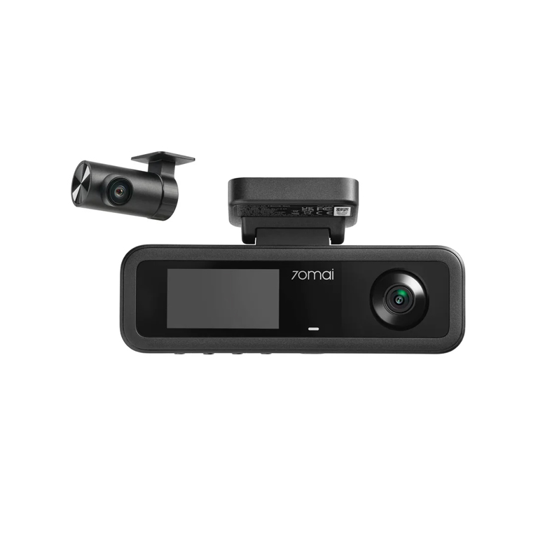 دوربین خودروی شیائومی 70mai Dash Cam T400 + Rear Cam