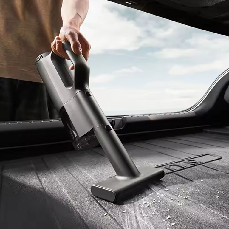جارو شارژی خودرو شیائومی Car Vacuum Cleaner MJXCQ01QW