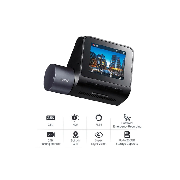 دوربین خودروی شیائومی 70mai Dash Cam A410