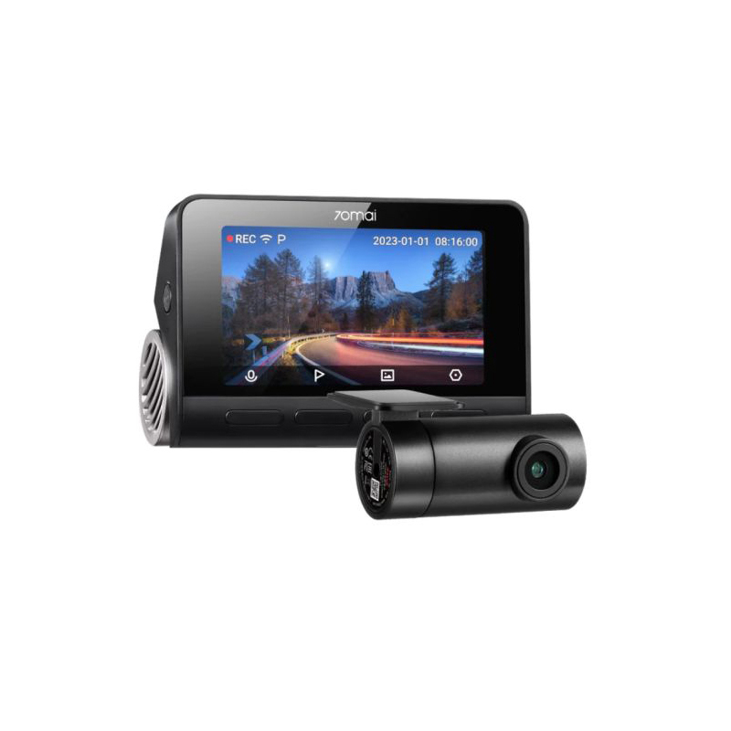 دوربین خودروی شیائومی مدل 70mai A810S + RearCam