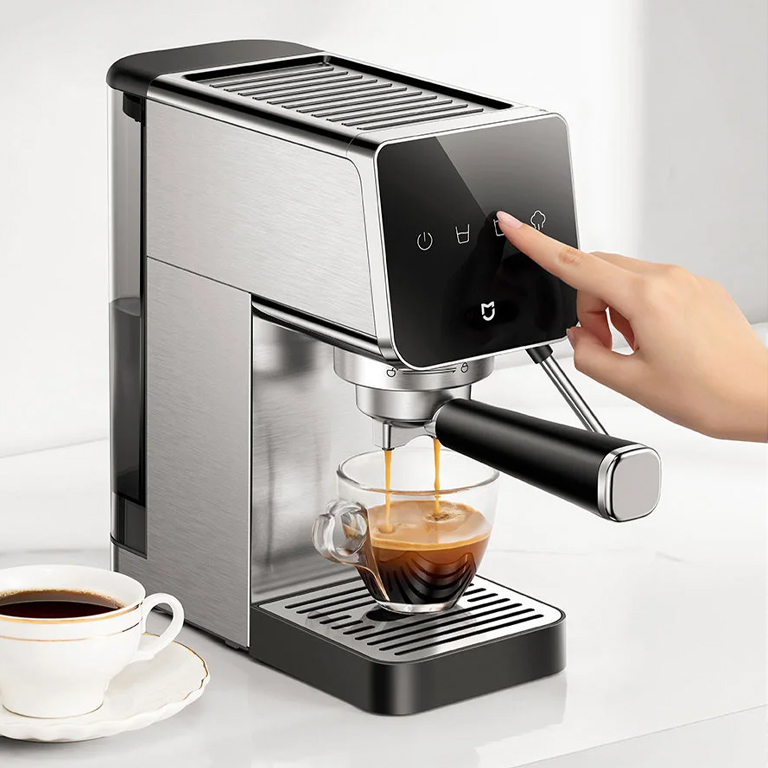 دستگاه اسپرسو ساز شیائومی مدل Semi-Automatic Espresso Machine CME003
