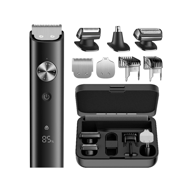 پک ماشین اصلاح شیائومی مدل Grooming Kit Pro XMGHT2KITLF