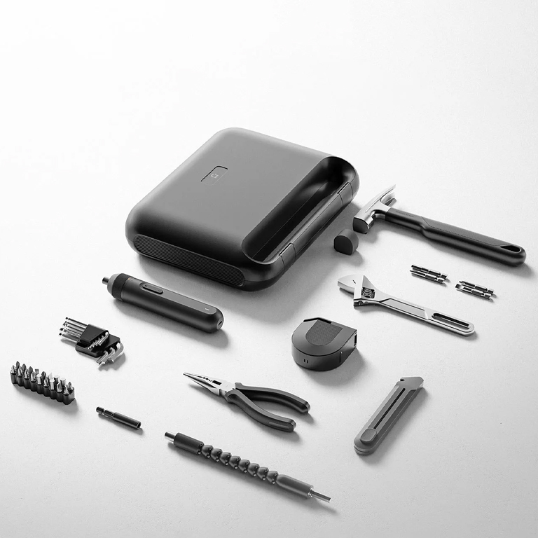 جعبه ابزار شیائومی مدل Tool Box MJGJX001QW