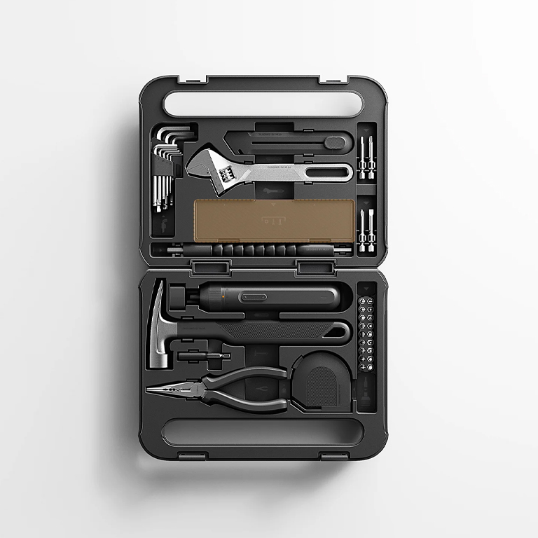جعبه ابزار شیائومی مدل Tool Box MJGJX001QW
