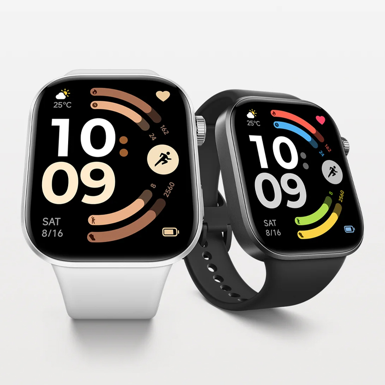 ساعت هوشمند شیائومی مدل Redmi Watch 6