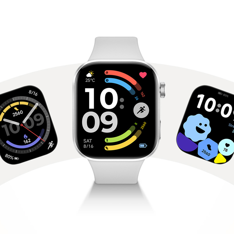 ساعت هوشمند شیائومی مدل Redmi Watch 6
