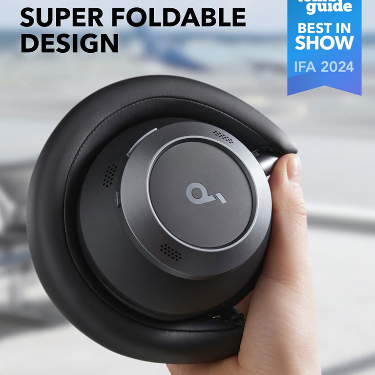 هدفون بلوتوثی انکر Soundcore Space ONE Pro