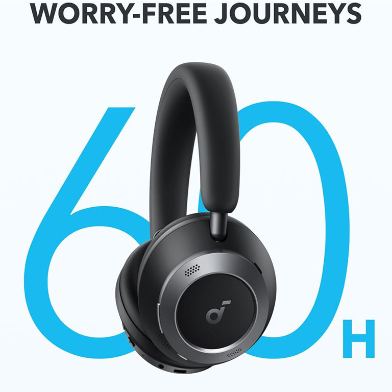 هدفون بلوتوثی انکر Soundcore Space ONE Pro