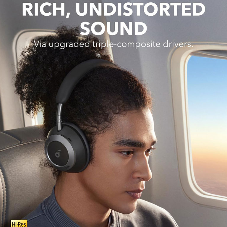هدفون بلوتوثی انکر Soundcore Space ONE Pro