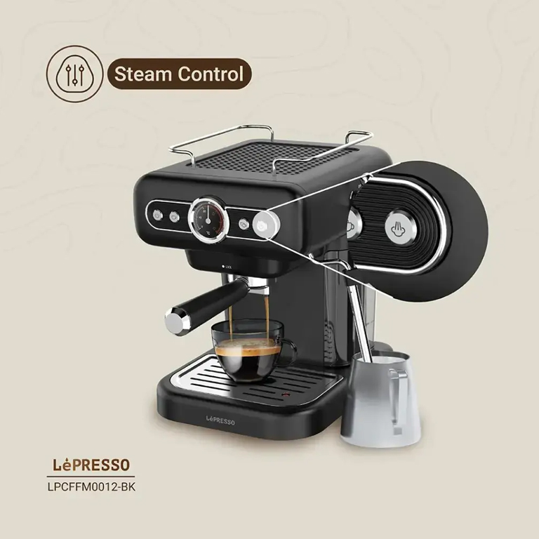 اسپرسوساز لپرسو مدل Retro LPCFFM0012