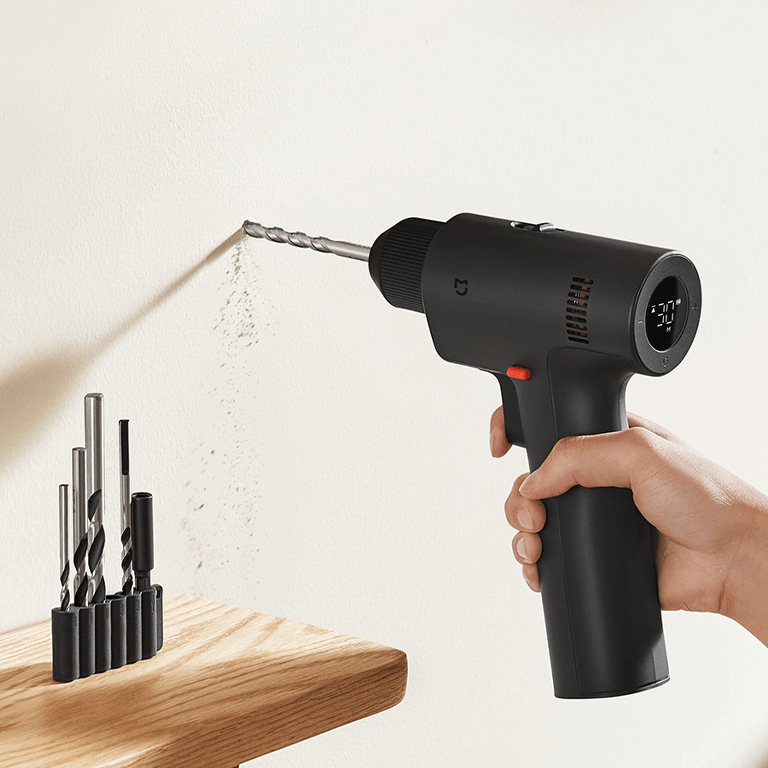 دریل شارژی شیائومی Mijia Drill 2 (MJWSDZ002QW)
