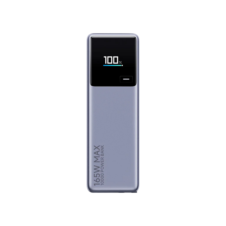 پاوربانک 10000 میلیآمپر شیائومی مدل 165W Power Bank 10000