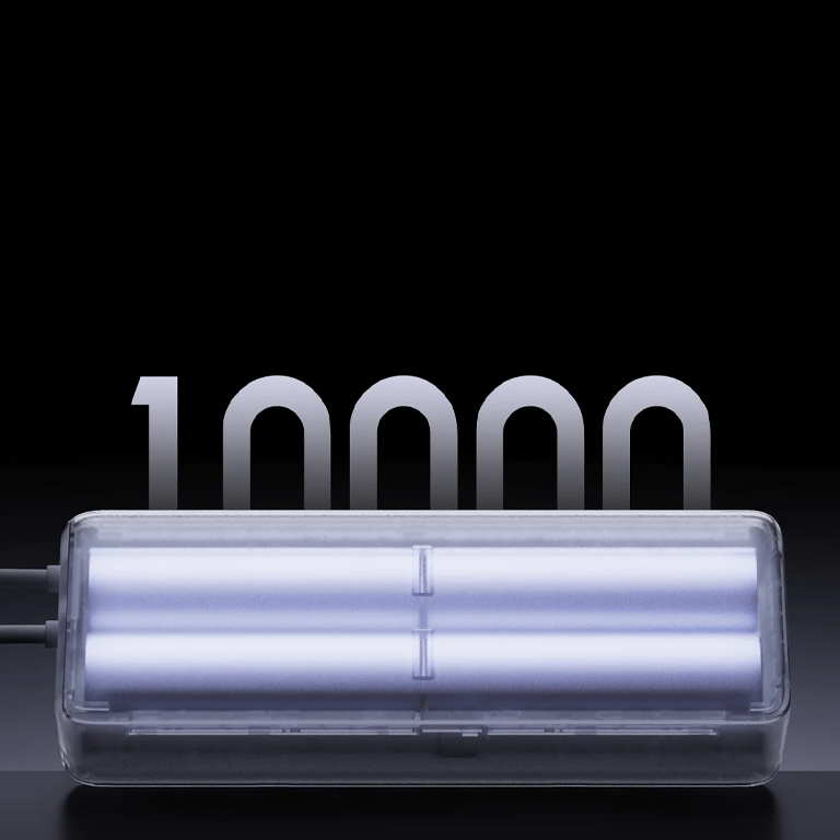 پاوربانک 10000 میلیآمپر شیائومی مدل 165W Power Bank 10000