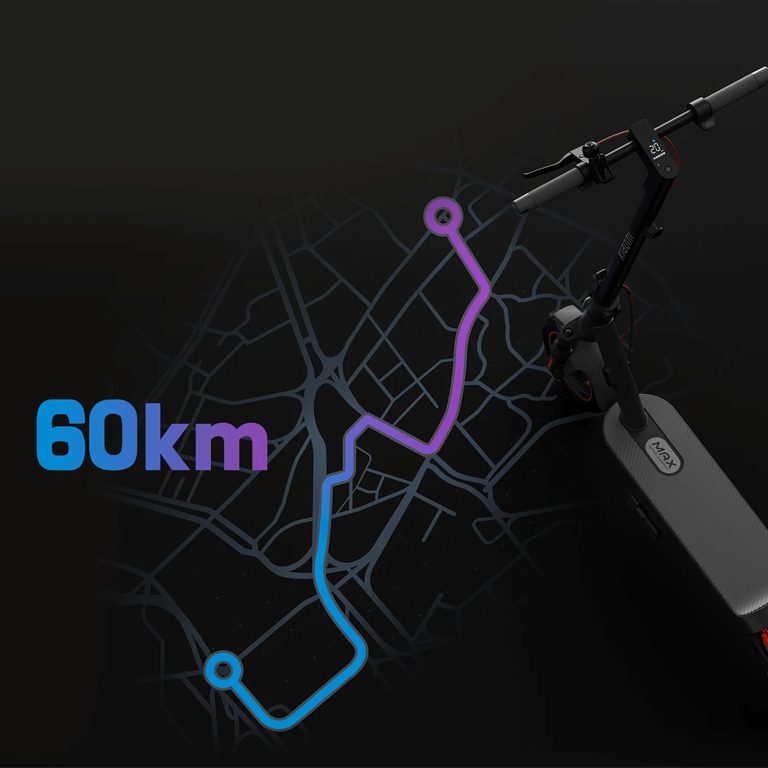 اسکوتر هوشمند شیاپومی مدل Electric Scooter 5 Max