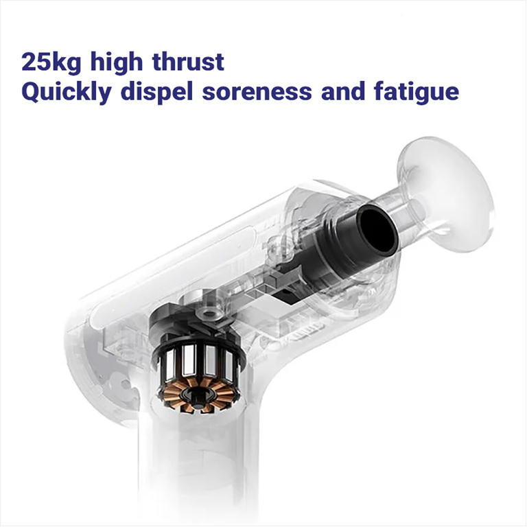 ماساژور تفنگی شیائومی مدل Massage Gun 3 MJJMQ05YM