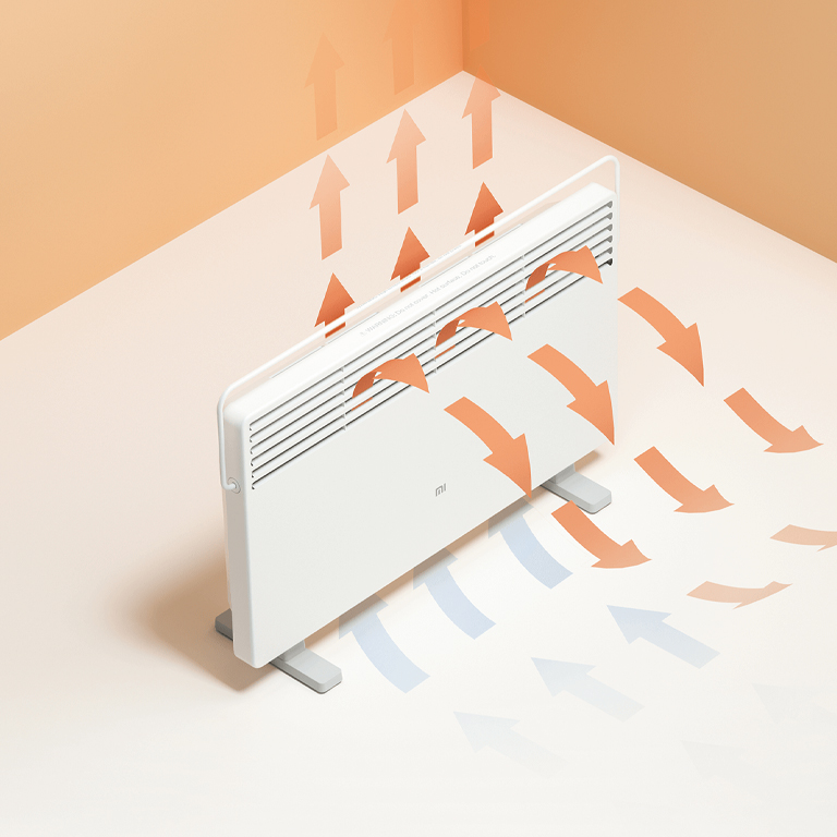 بخاری برقی هوشمند شیائومی Smart Space Heater S
